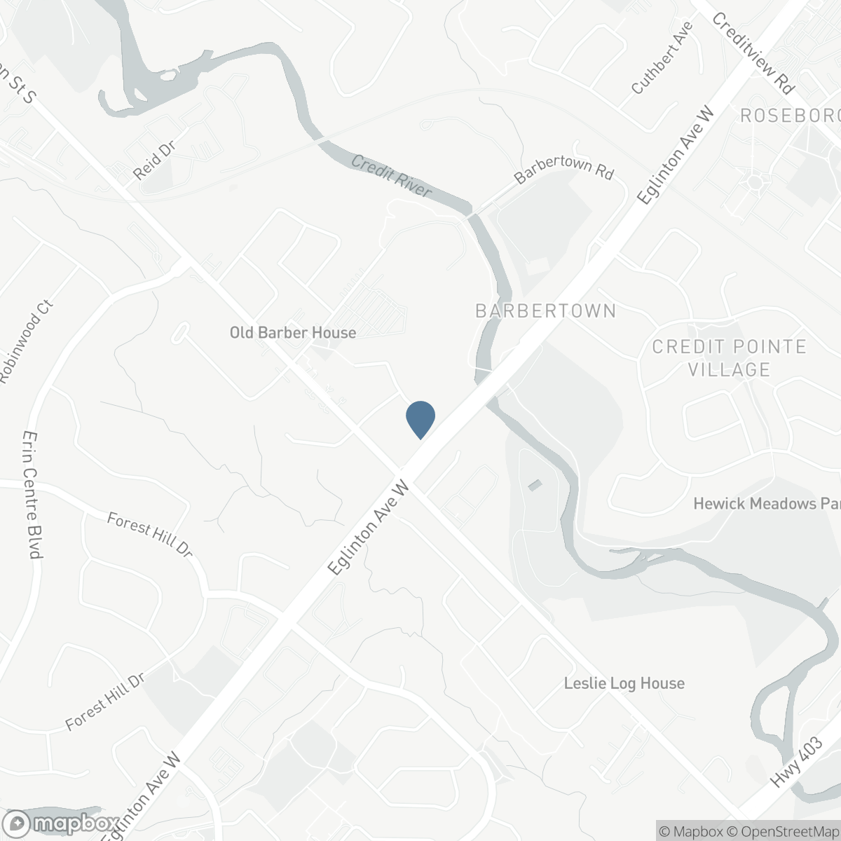 1918 ROYAL CREDIT BOULEVARD, Mississauga, Ontario L5M 4Y1
